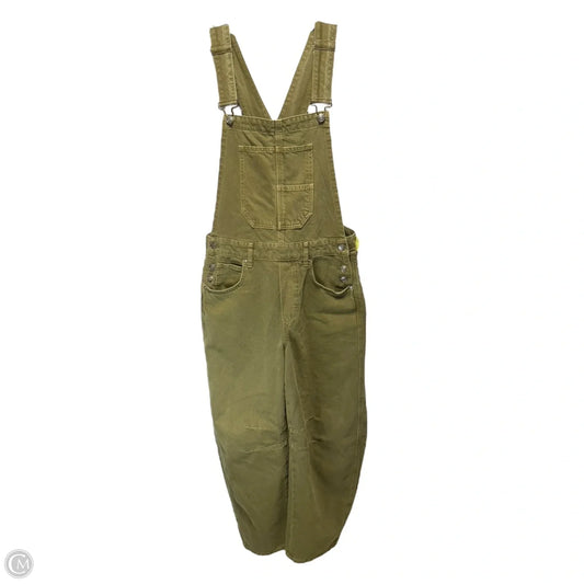 Overalls By We The Free In Green, Size: S
