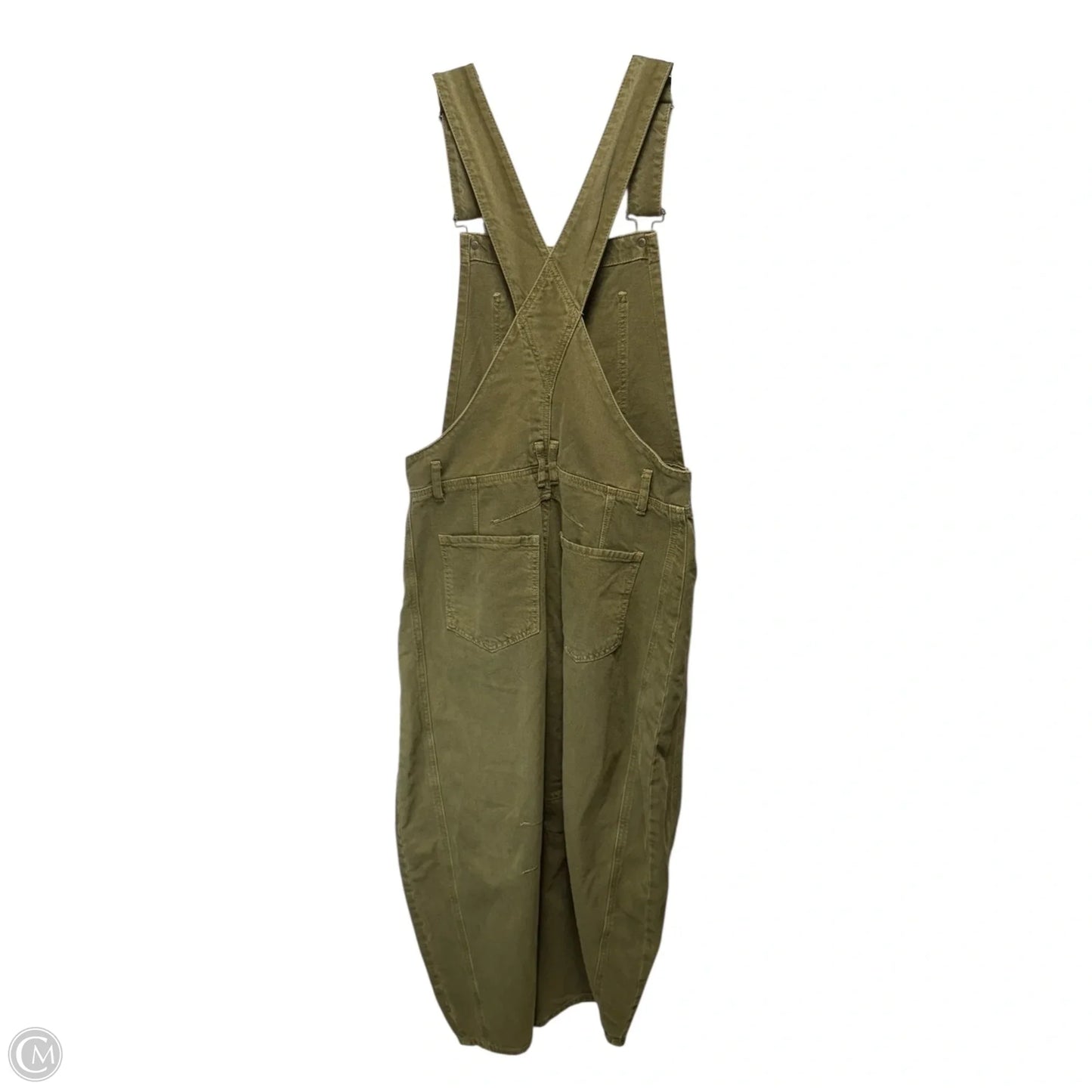 Overalls By We The Free In Green, Size: S
