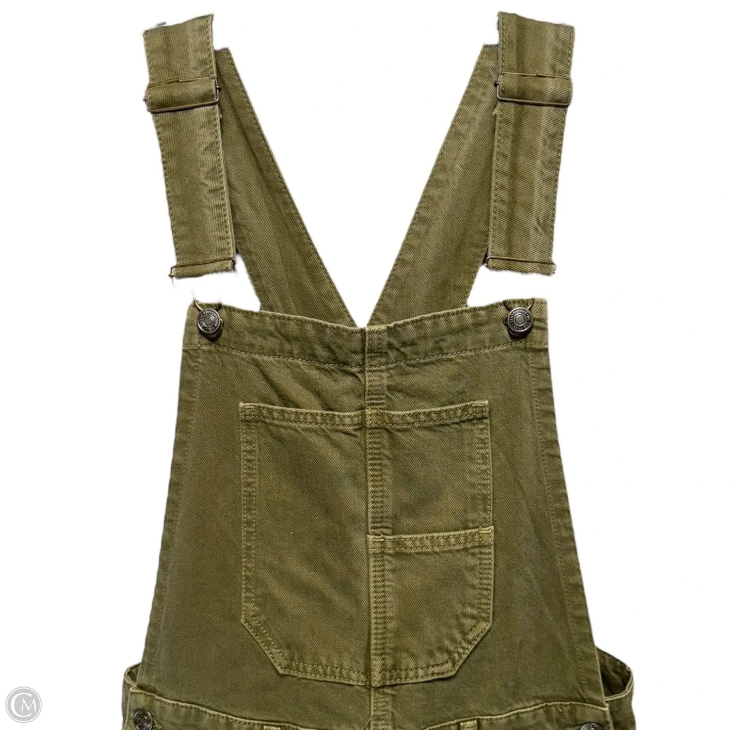 Overalls By We The Free In Green, Size: S