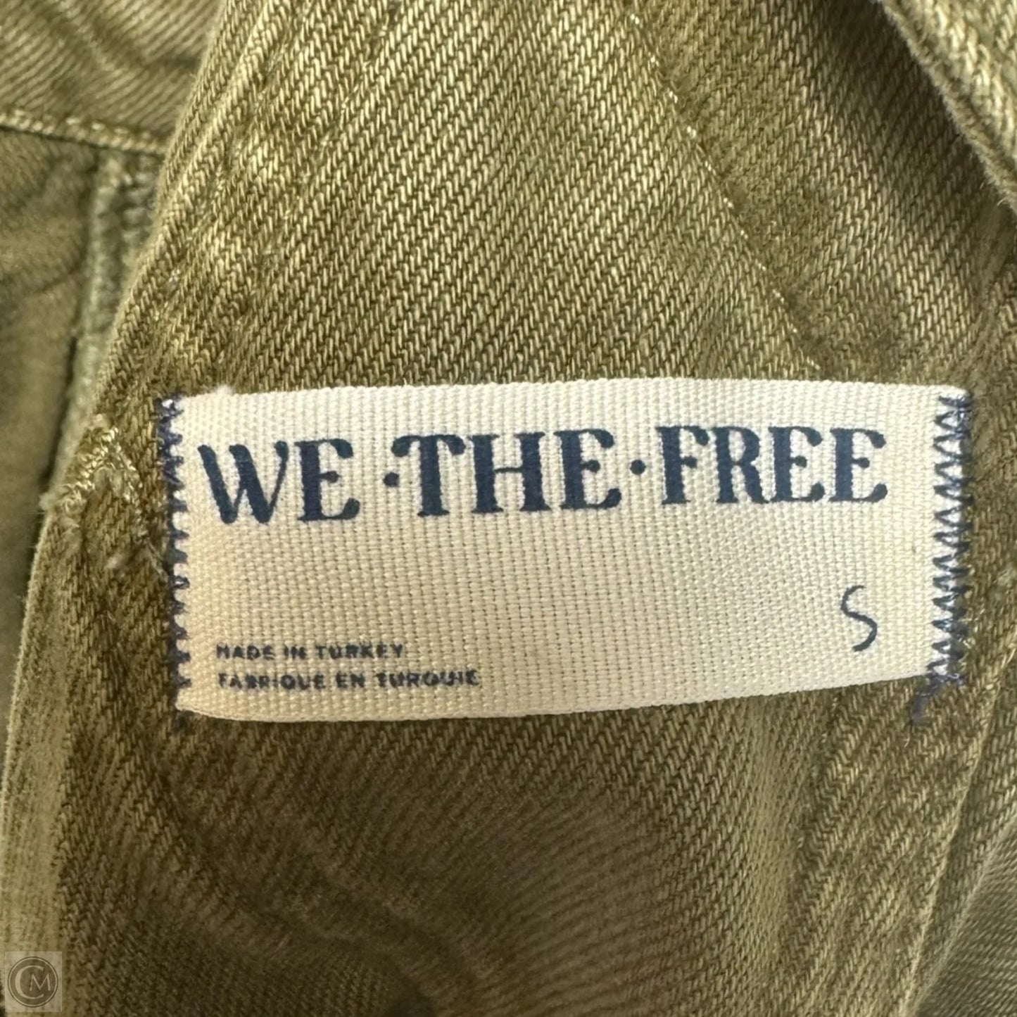 Overalls By We The Free In Green, Size: S