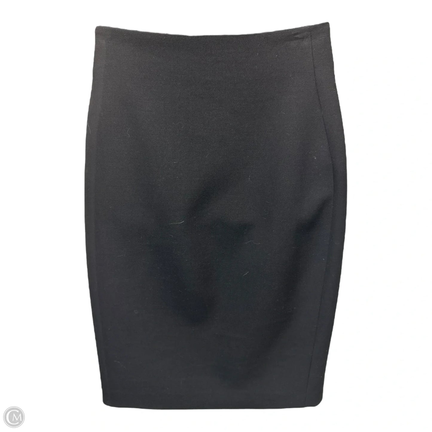Skirt Designer By Diane Von Furstenberg In Black, Size: 2