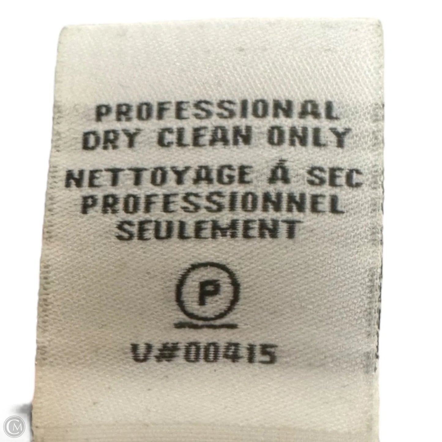 Skirt Designer By Diane Von Furstenberg In Black, Size: 2