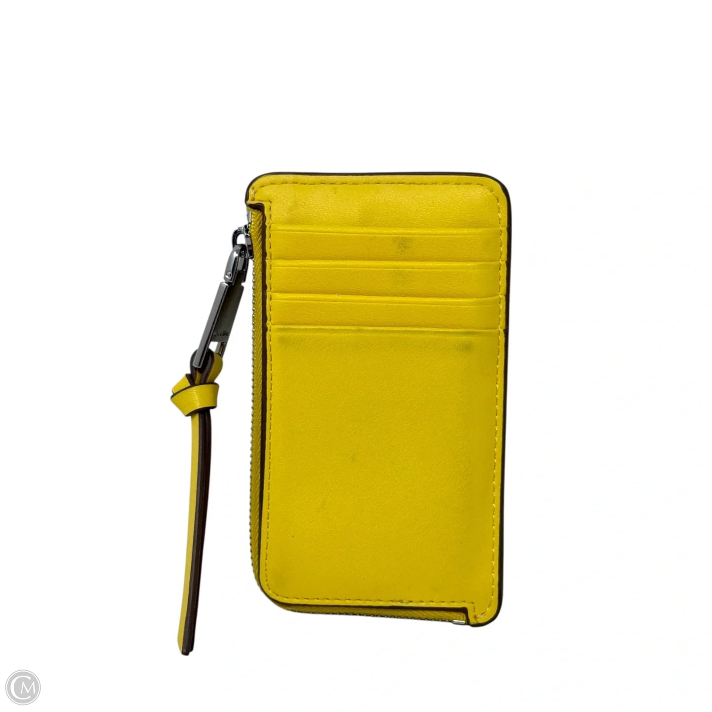 Boston Terrier Card Case Wallet By Marc Tetro, Size: Small