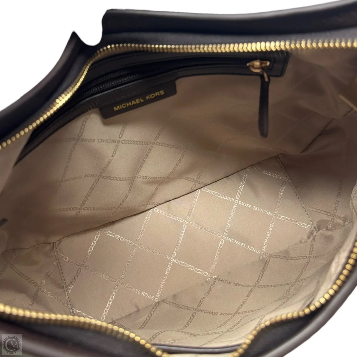 Kensington Handbag Designer By Michael Kors, Size: Medium