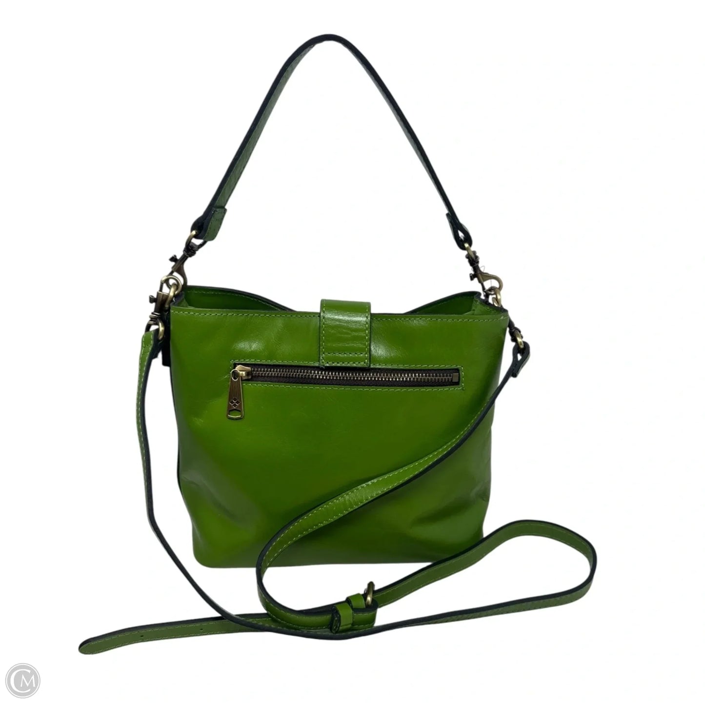 Irving Crossbody Handbag Designer By Patricia Nash, Size: Medium