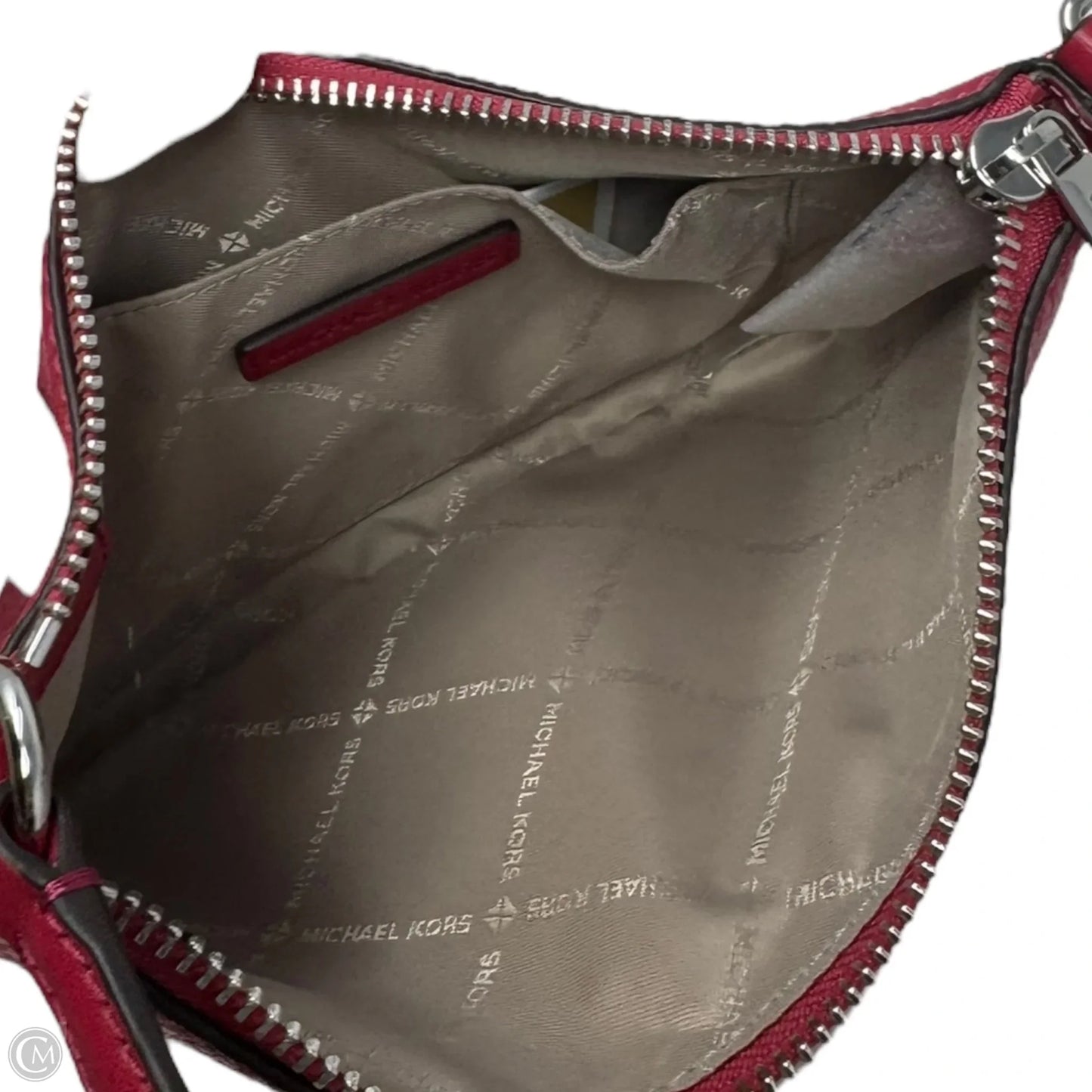 Wristlet Designer By Michael Kors, Size: Medium