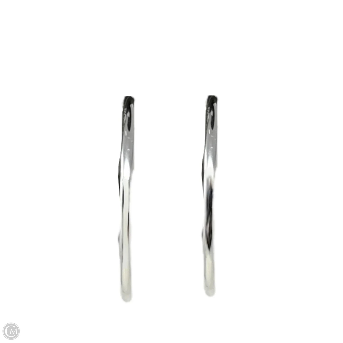 Sterling Silver Hoop Earrings