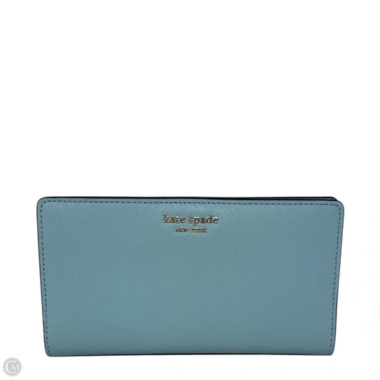 Slim Wallet Designer By Kate Spade, Size: Medium