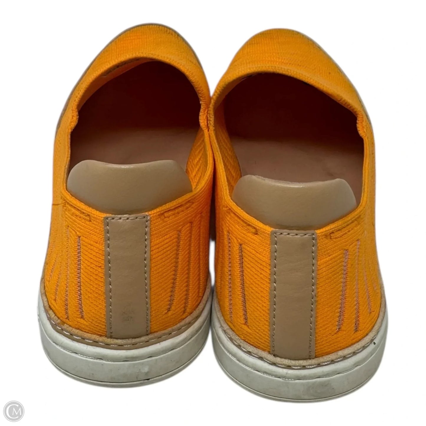 Sammy Breeze Slip-On Sneaker Designer By Ugg In Orange, Size: 8