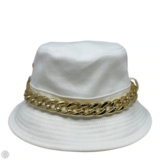 Embellished Bucket Hat By Michael By Michael Kors