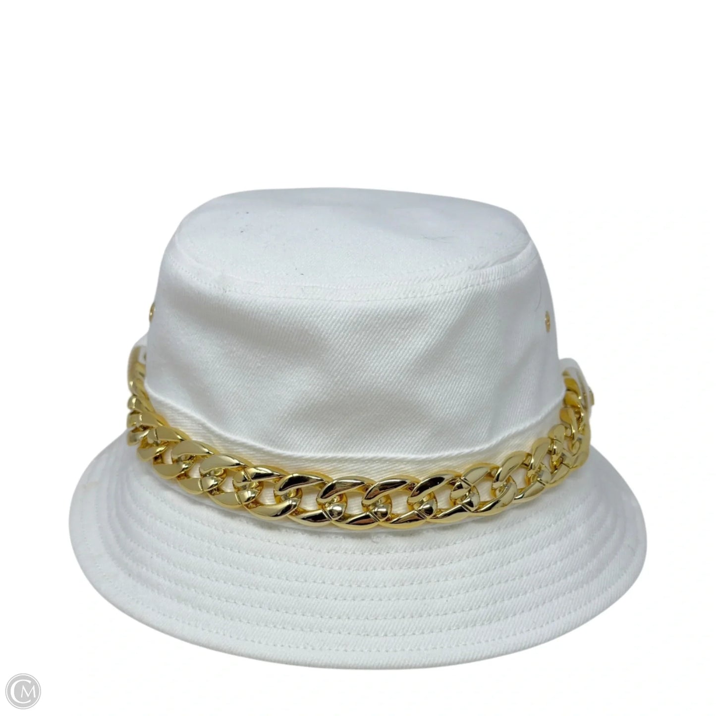 Embellished Bucket Hat By Michael By Michael Kors