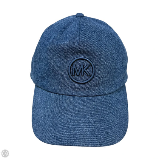 Hat Baseball Cap By Michael By Michael Kors