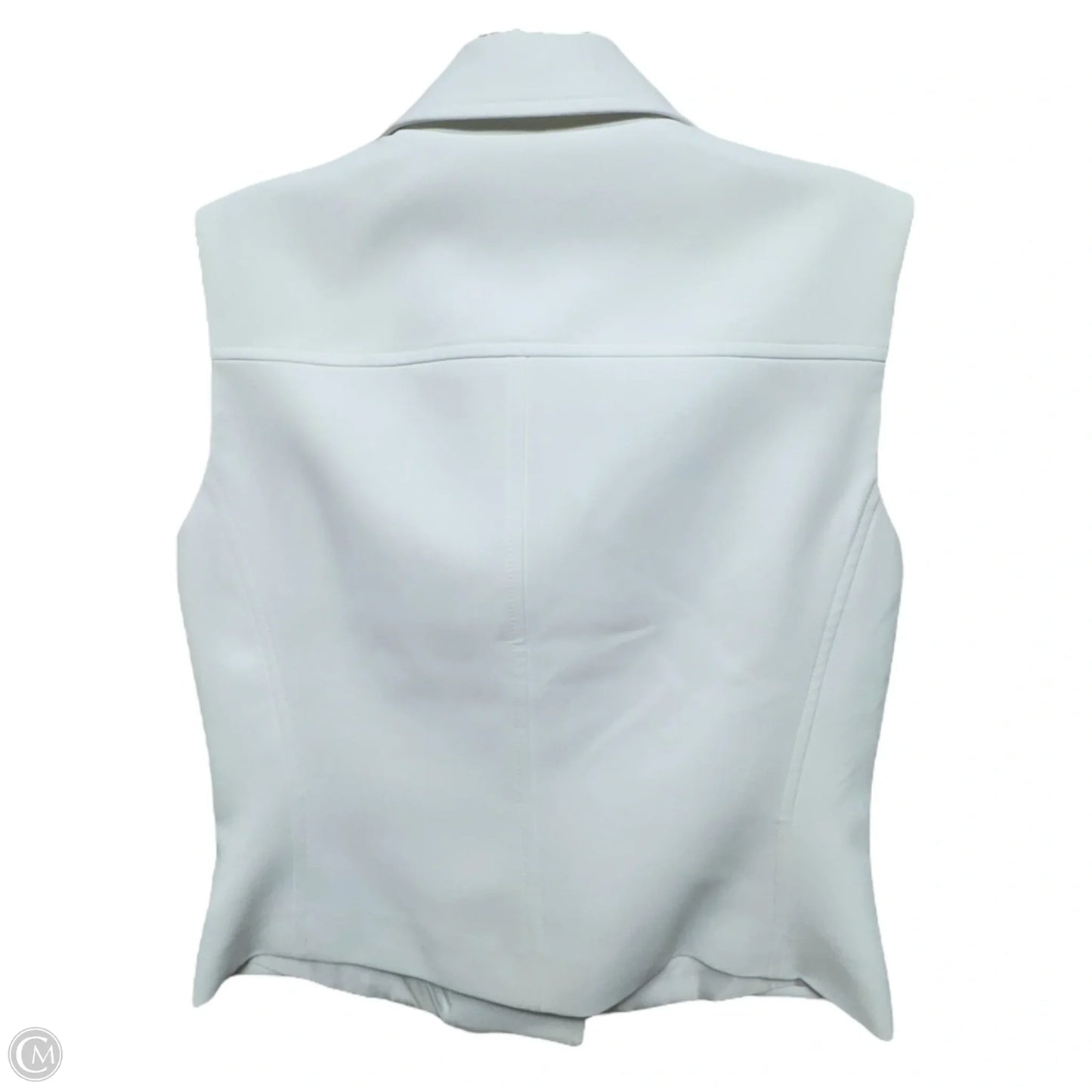 Vest Other By Dkny In White, Size: 0