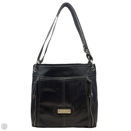 Handbag Leather By Tignanello  Purses, Size: Medium