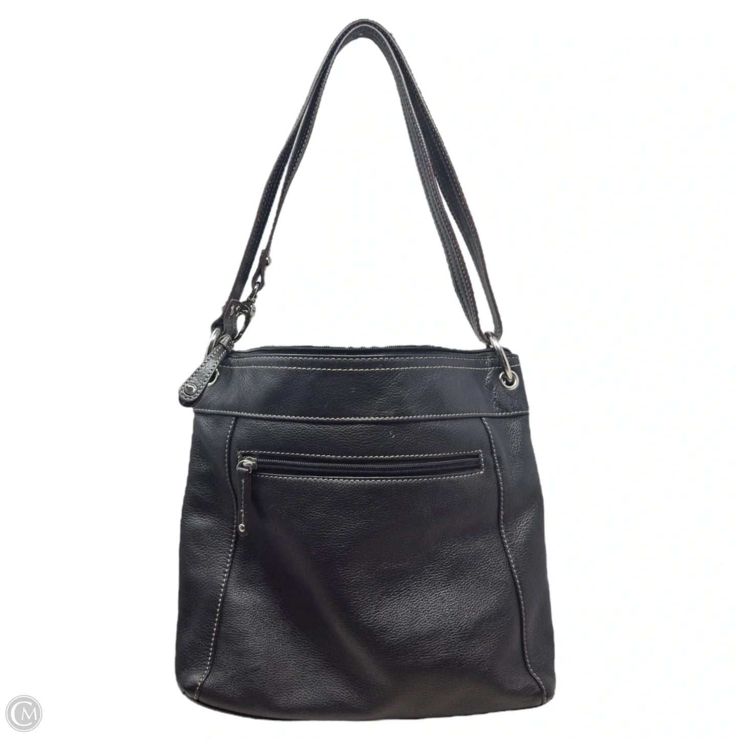 Handbag Leather By Tignanello  Purses, Size: Medium