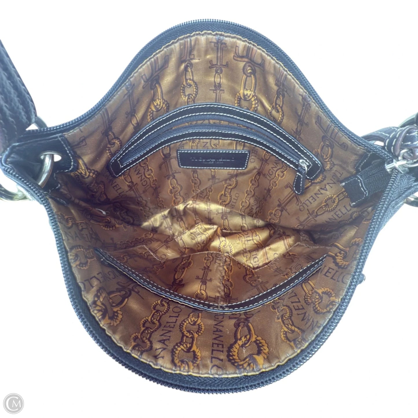 Handbag Leather By Tignanello  Purses, Size: Medium