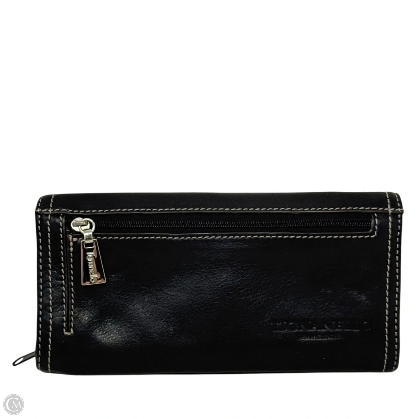 Wallet Leather By Tignanello Purses, Size: Medium