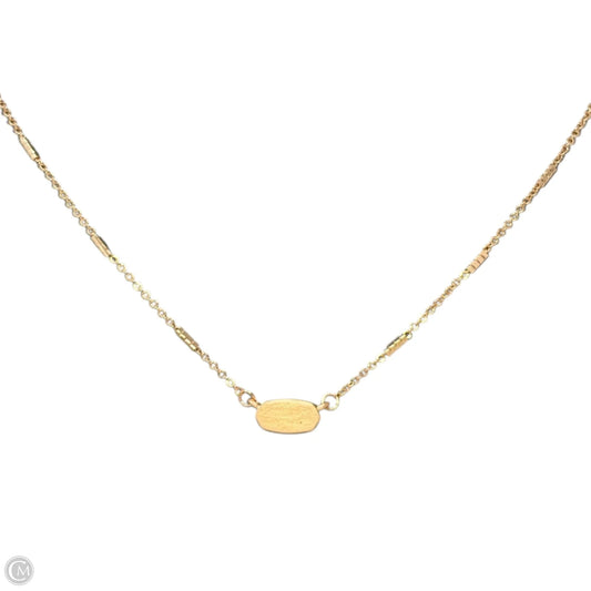 Fern Necklace By Kendra Scott