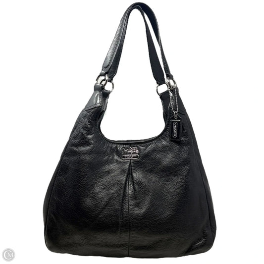 Madison Maggie Shoulder Bag Designer By Coach, Size: Medium