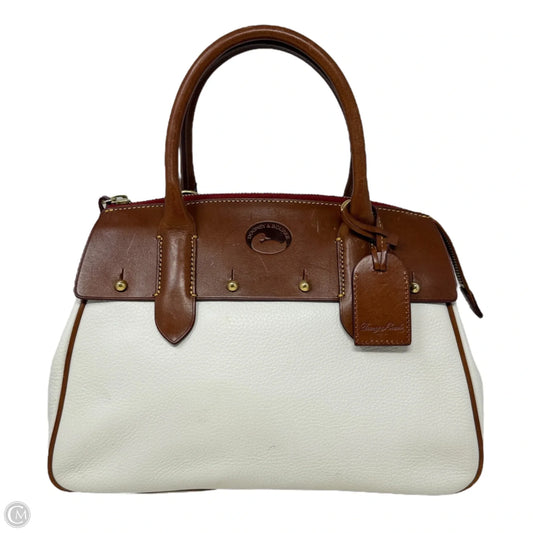 Wilson Satchel Designer By Dooney And Bourke, Size: Medium