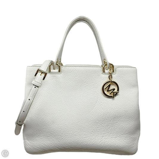 Annabelle Top Zip Tote Designer By Michael Kors, Size: Medium