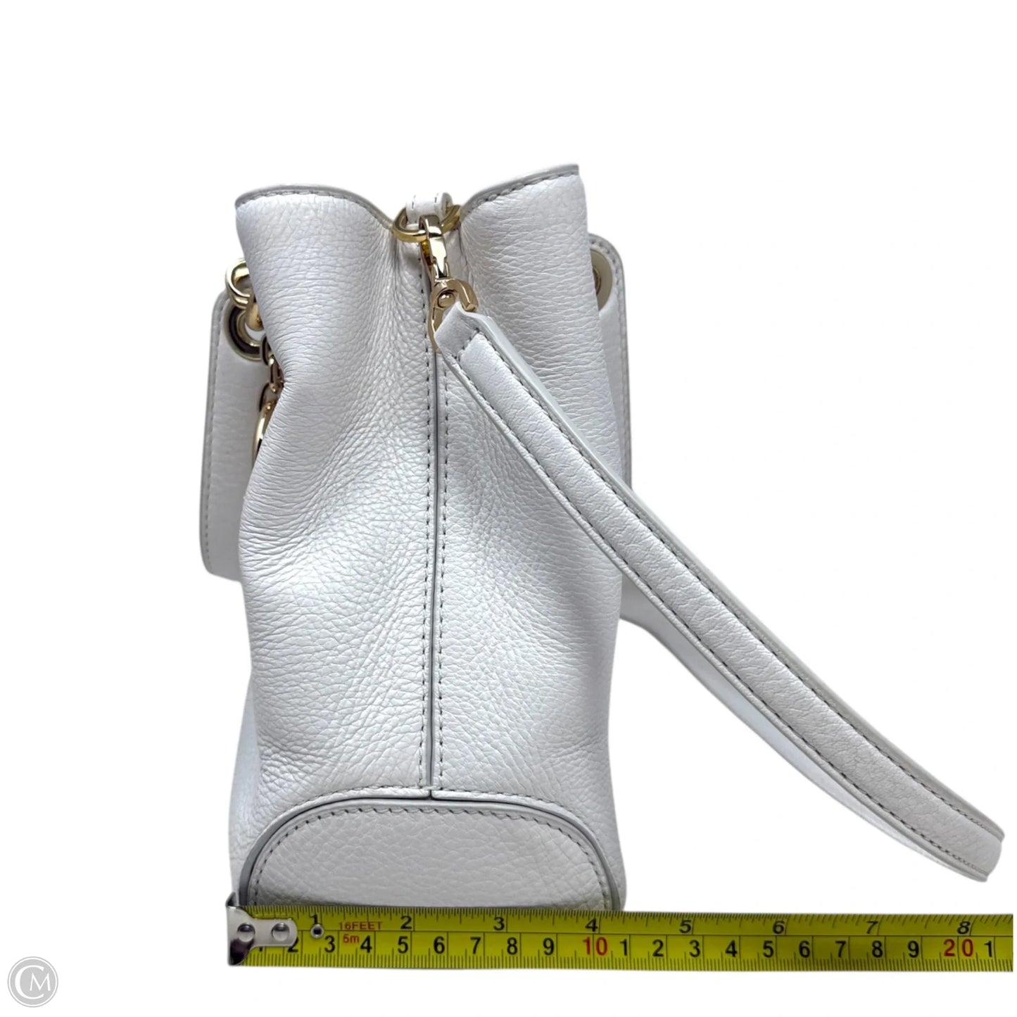 Annabelle Top Zip Tote Designer By Michael Kors, Size: Medium