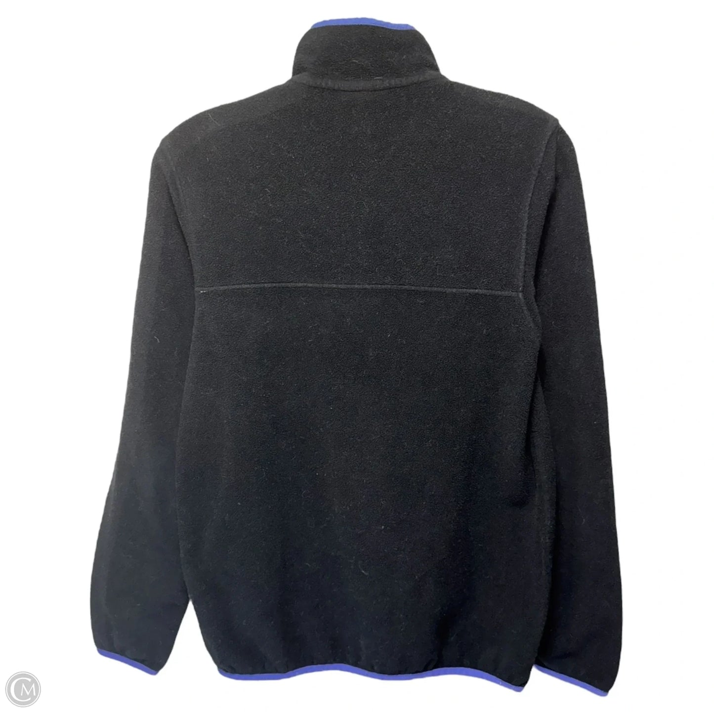 Athletic Fleece By Patagonia In Black, Size: S