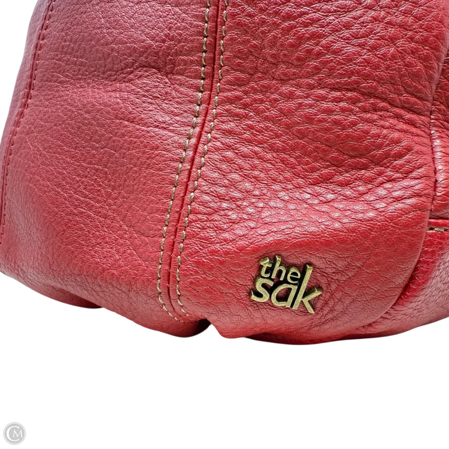 Deena Flap Crossbody Leather By The Sak, Size: Medium