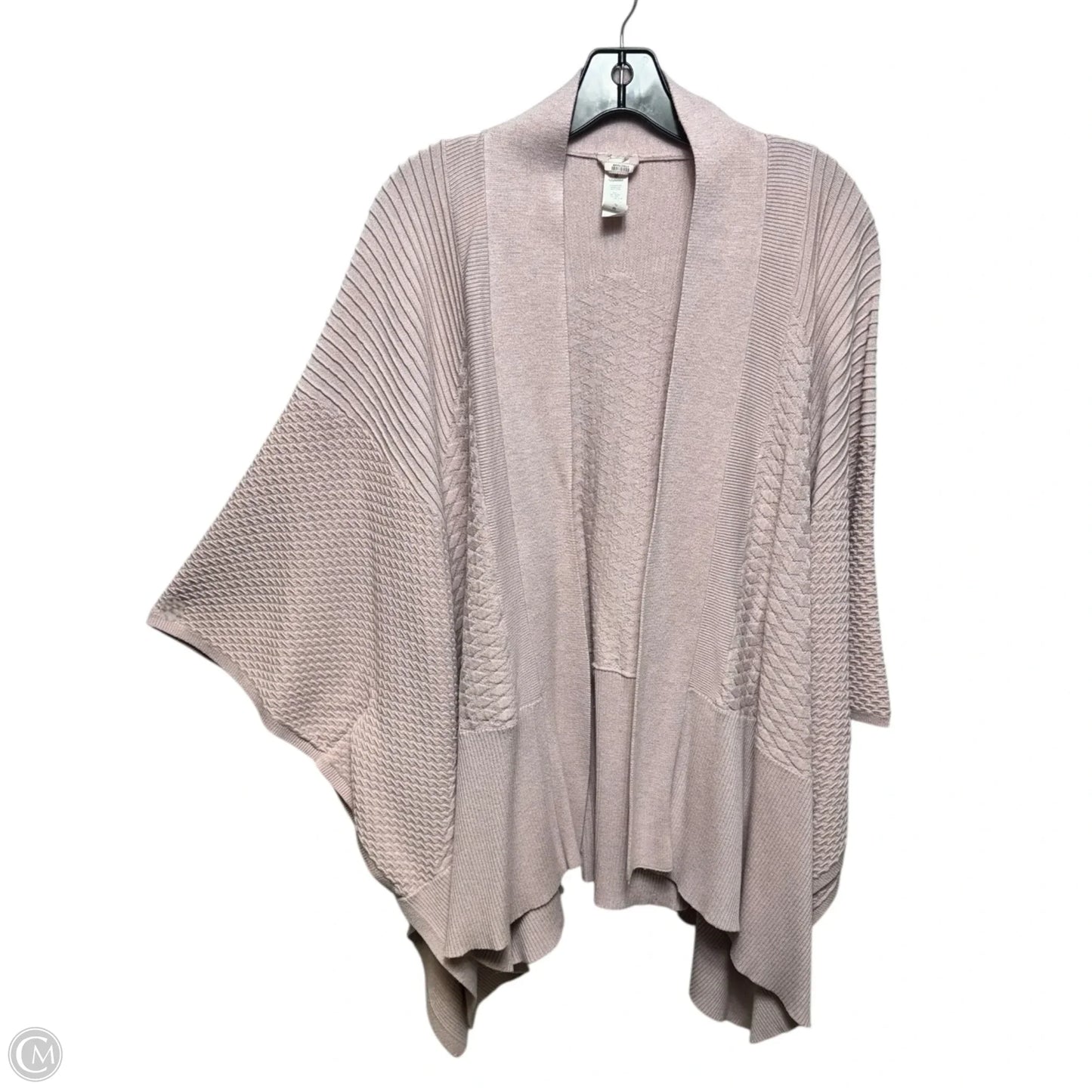 Dream Weaver Wrap Cardigan Sweater By Lululemon In Pink, Size: OSFM
