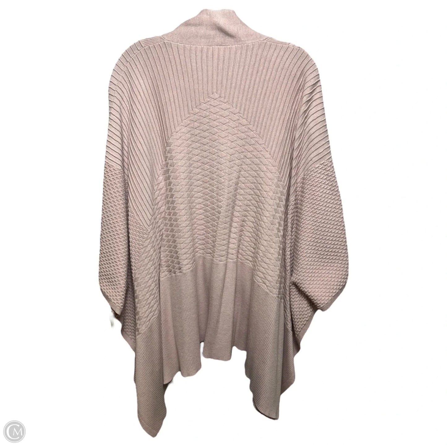 Dream Weaver Wrap Cardigan Sweater By Lululemon In Pink, Size: OSFM