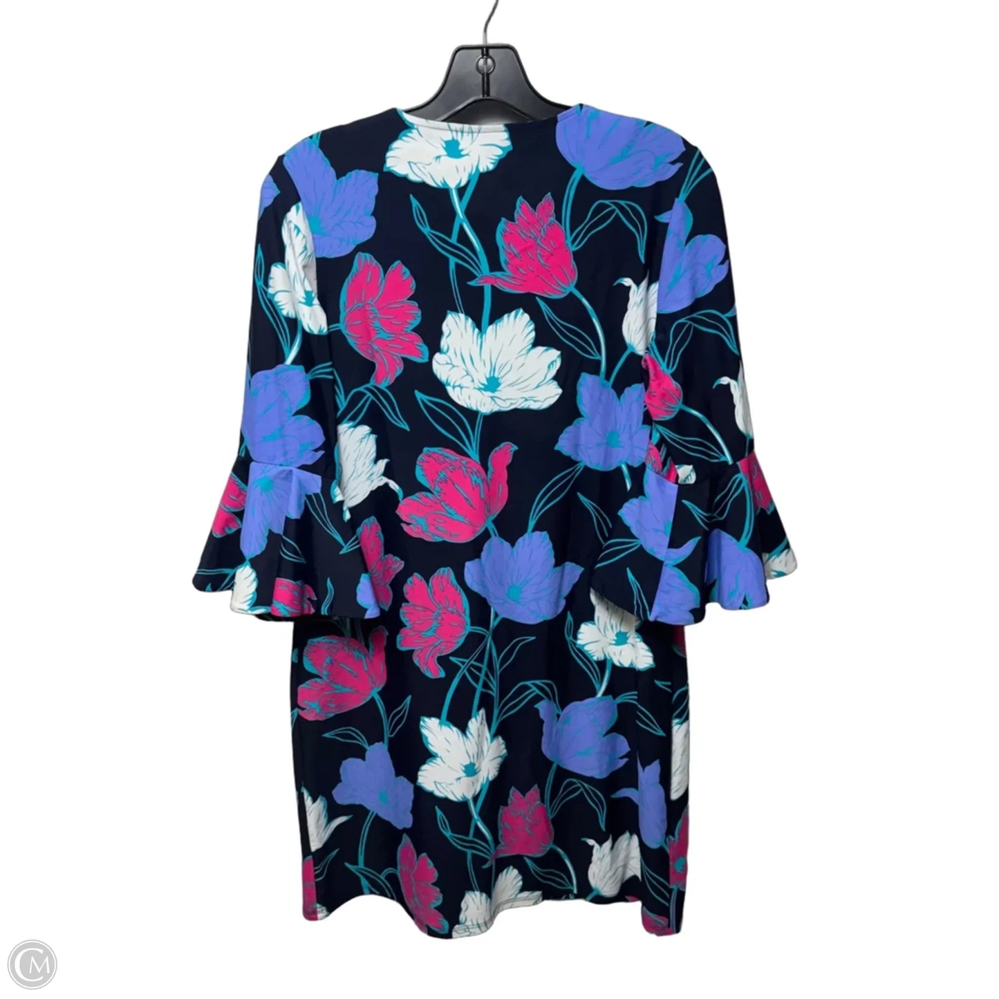Lexi V Neck Dress By Jude Connally In Floral Print, Size: S