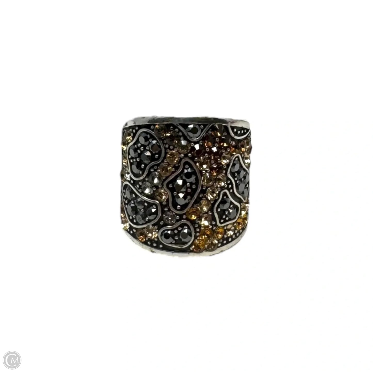 Ring Statement By Brighton, Size: 7