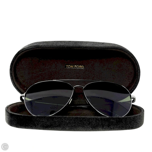 Dashel Pilot Sunglasses Luxury Designer By Tom Ford