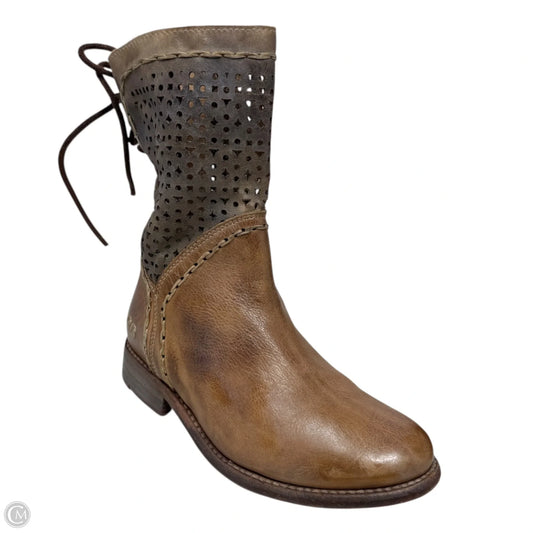 Cobbler Series Cheshire Ankle Boots By Bed Stu In Multi-colored, Size: 6