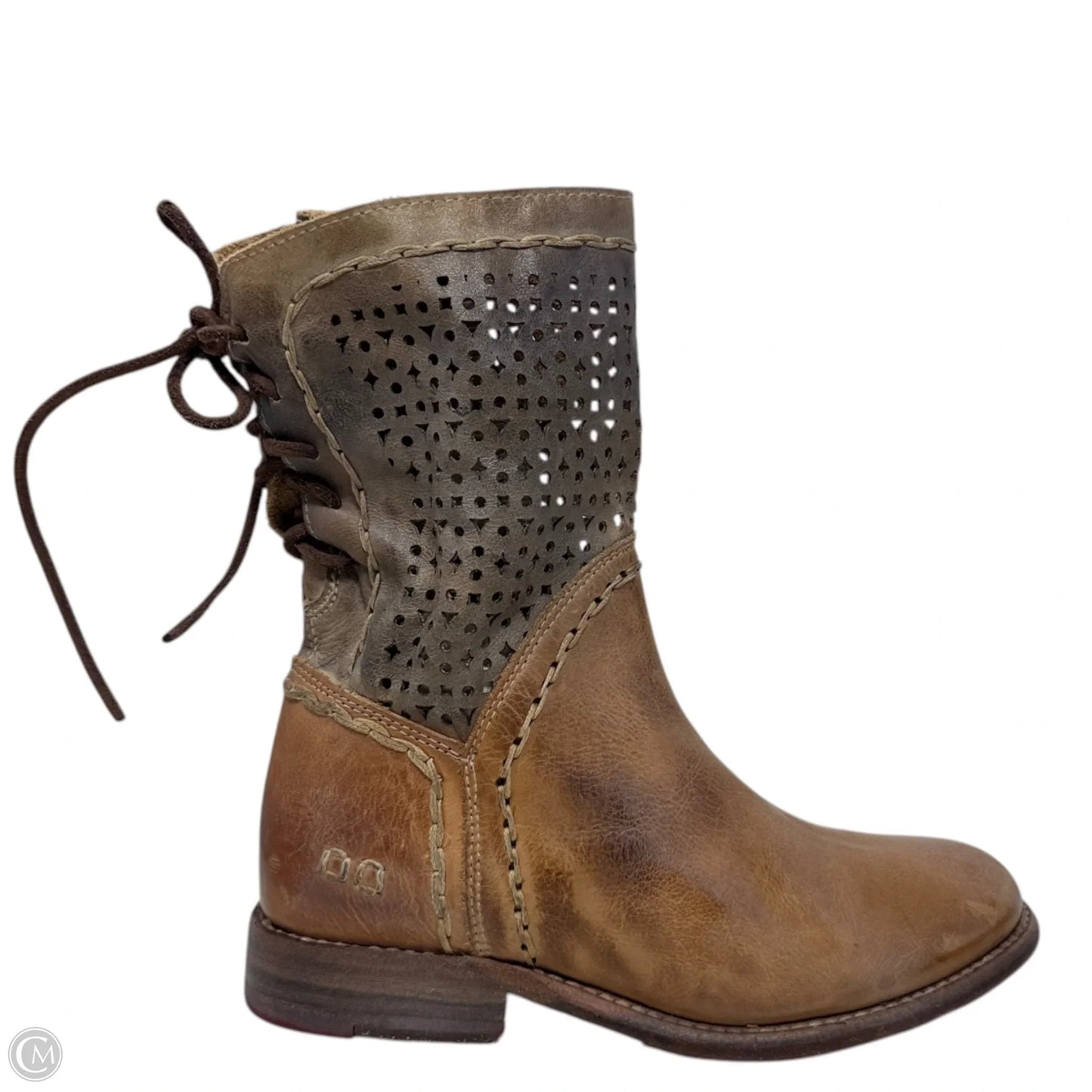 Cobbler Series Cheshire Ankle Boots By Bed Stu In Multi-colored, Size: 6