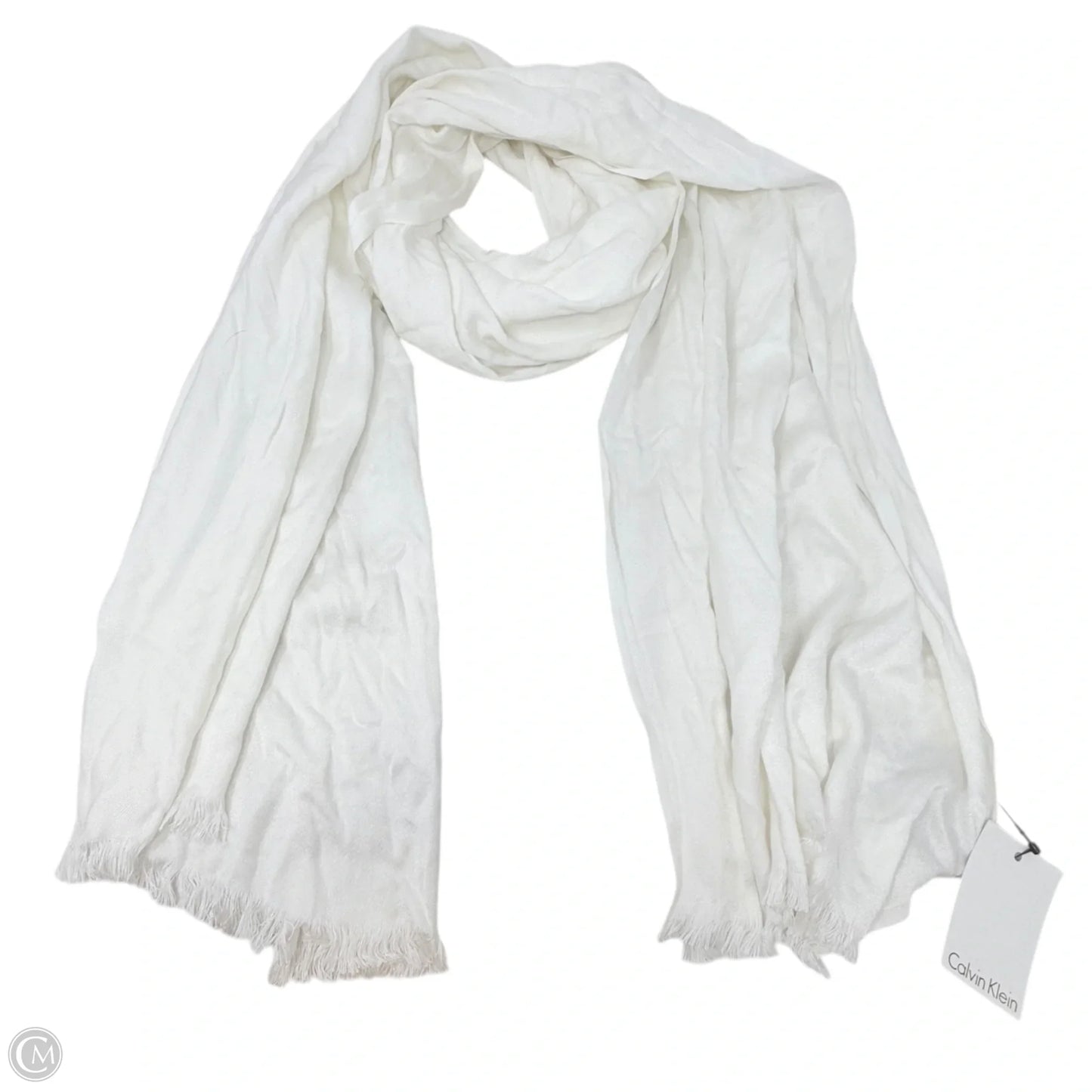 Scarf Long By Calvin Klein