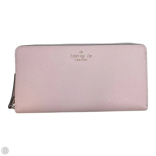 Saffiano Wallet Designer By Kate Spade, Size: Medium