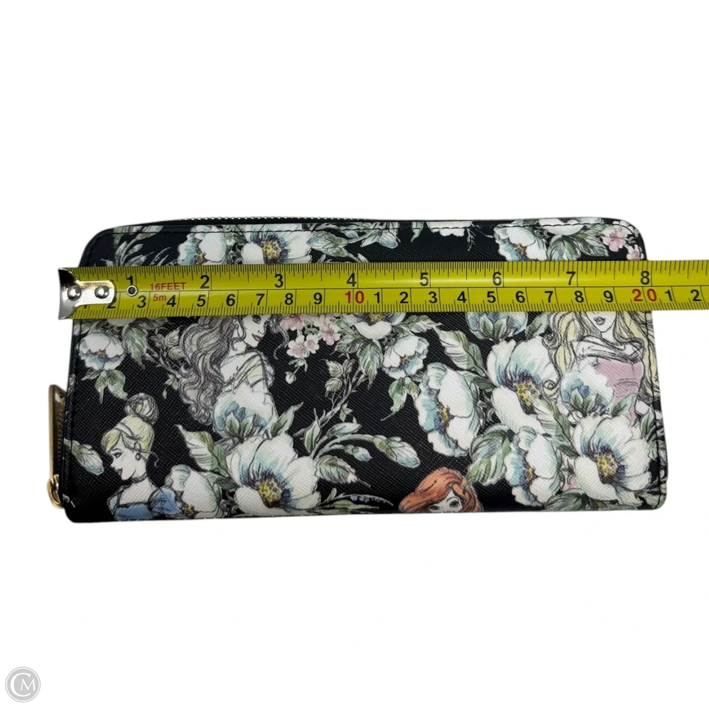 Princess Wallet By Disney Loungefly, Size: Medium