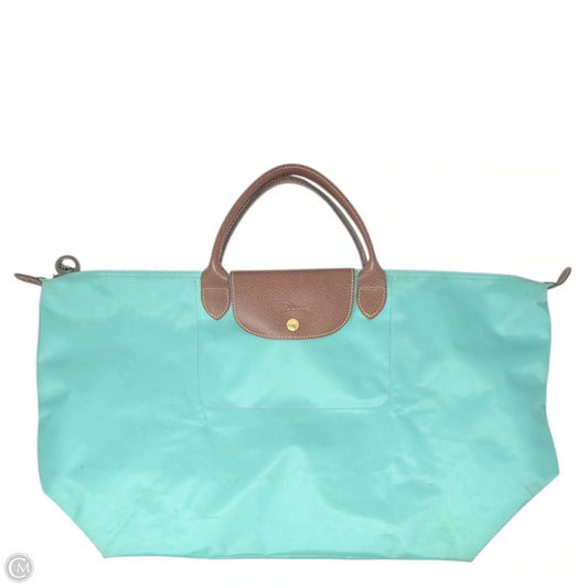 Le Pliage Original Large Tote Designer By Longchamp, Size: Large