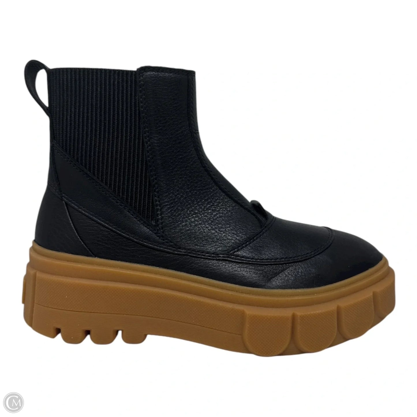 Caribou Platform Boots Leather By Sorel In Black, Size: 8