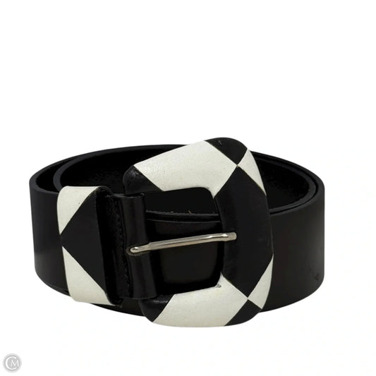 Vintage Belt Luxury Designer By Jaeger-lecoultre, Size: Medium