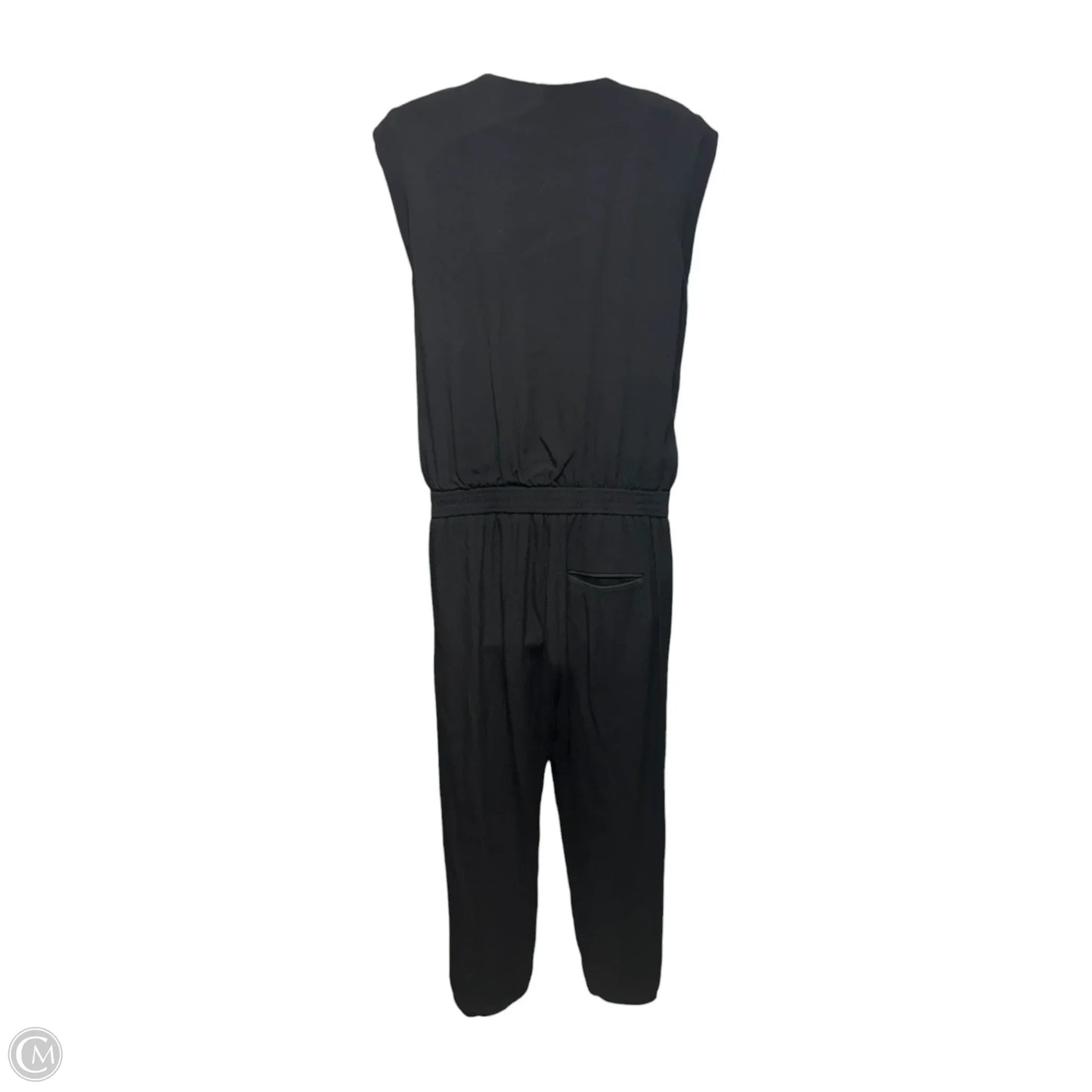 Jumpsuit By J. Crew In Black, Size: 0