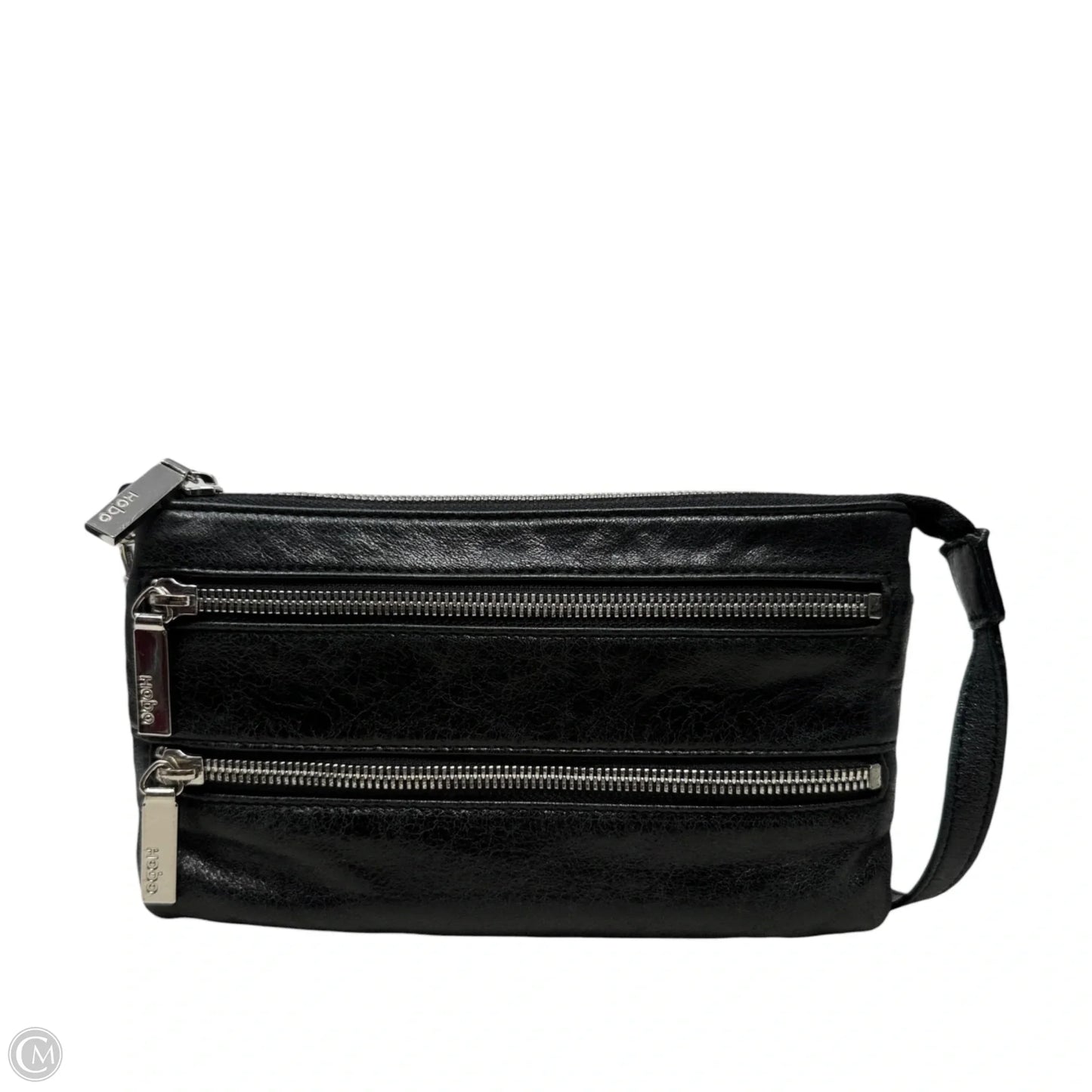 Crossbody Leather By Hobo Intl, Size: Small