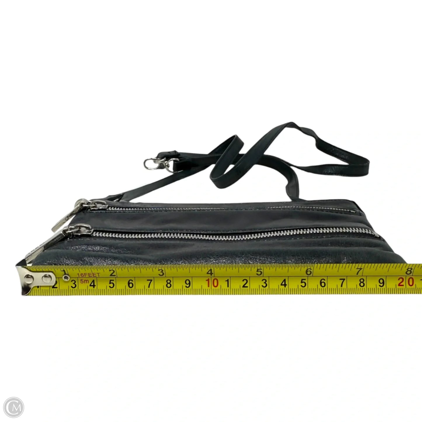 Crossbody Leather By Hobo Intl, Size: Small