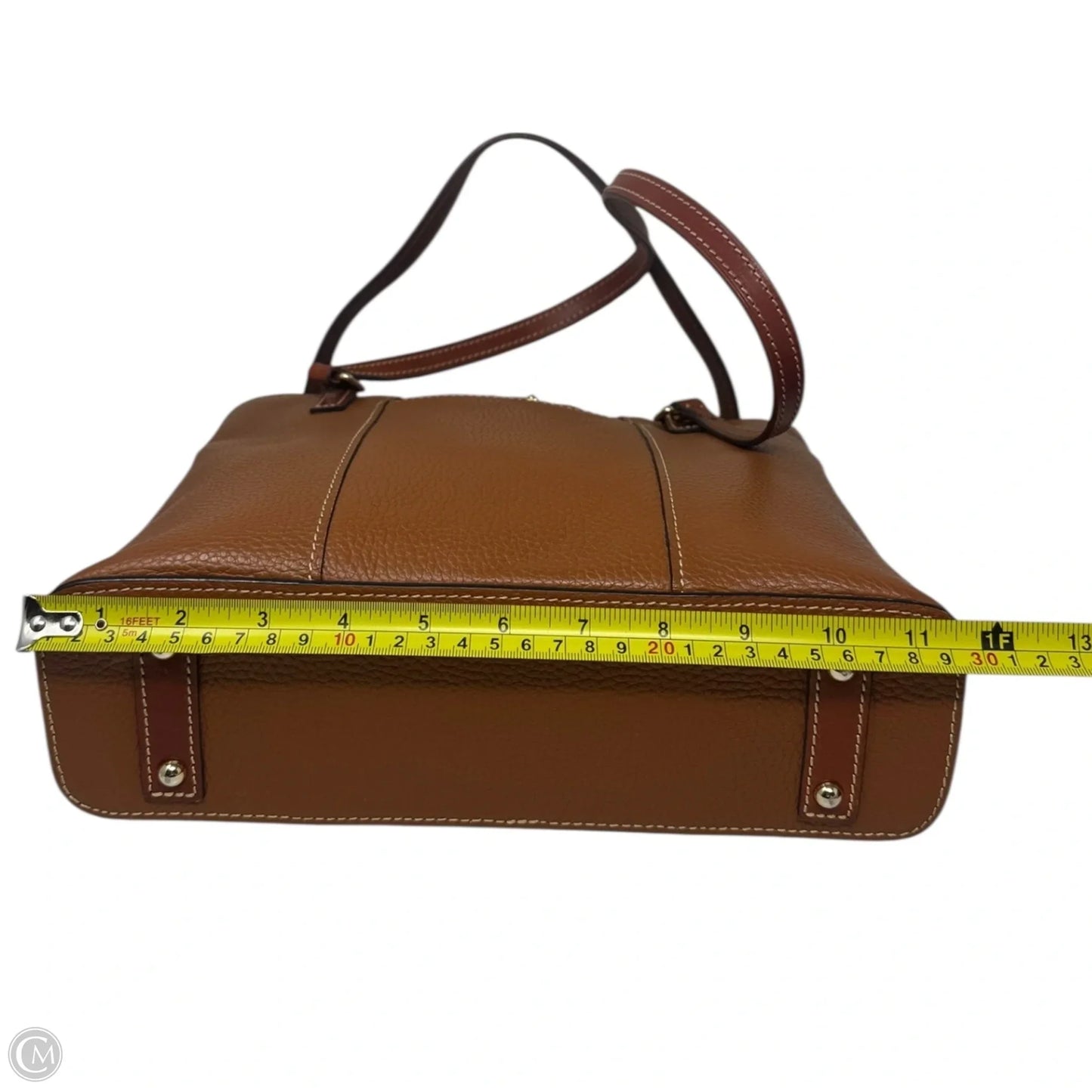 Lexington Tote Handbag Designer By Dooney And Bourke, Size: Medium