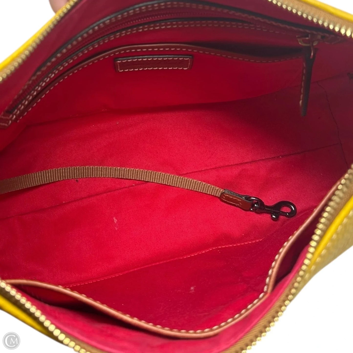 Kiley Hobo Handbag Designer By Dooney And Bourke, Size: Medium