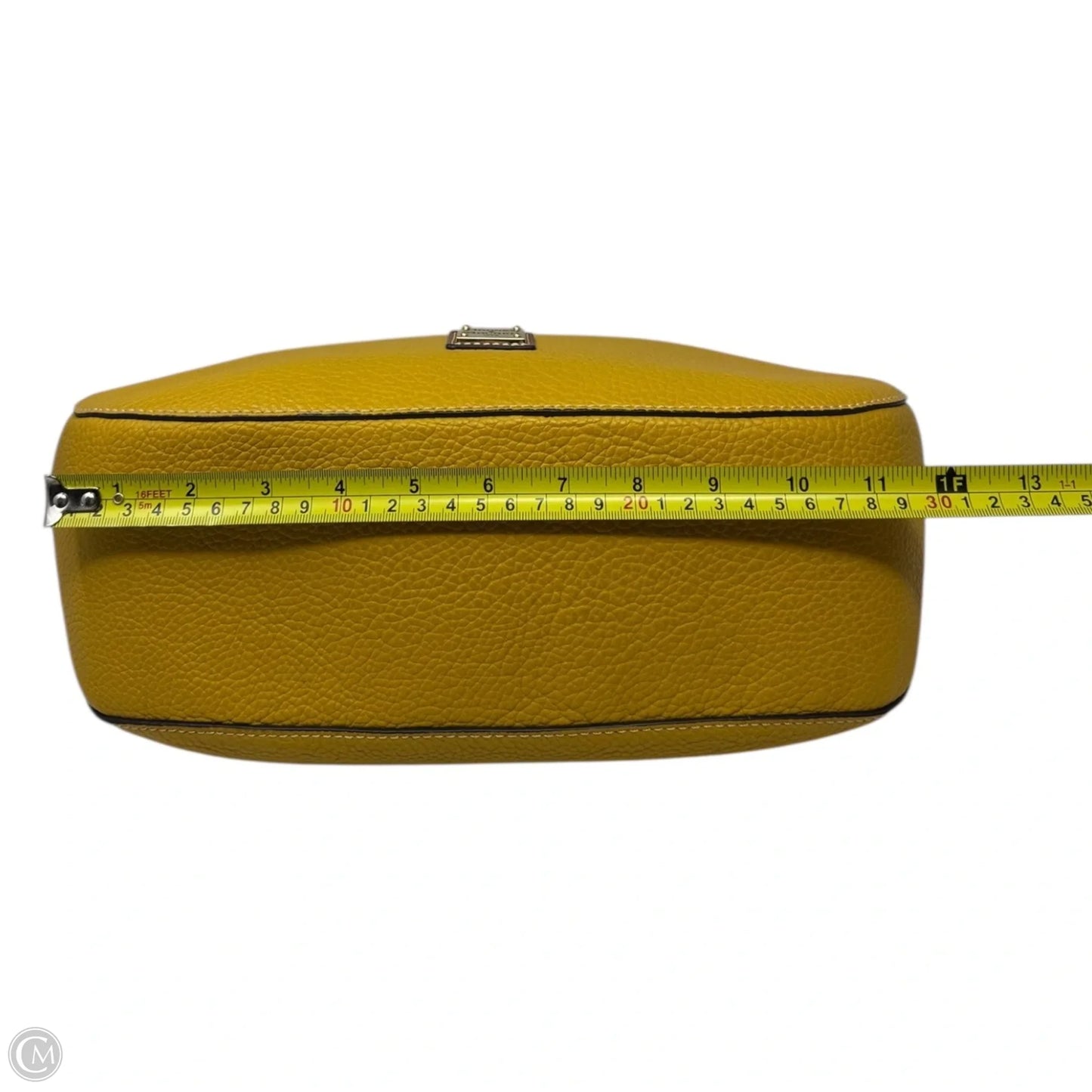 Kiley Hobo Handbag Designer By Dooney And Bourke, Size: Medium