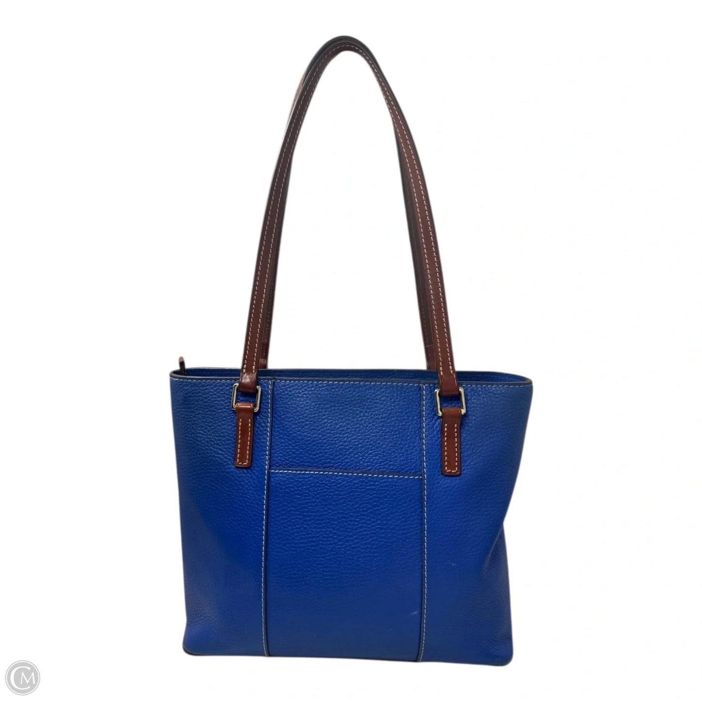 Lexington Tote Handbag Designer By Dooney And Bourke, Size: Medium