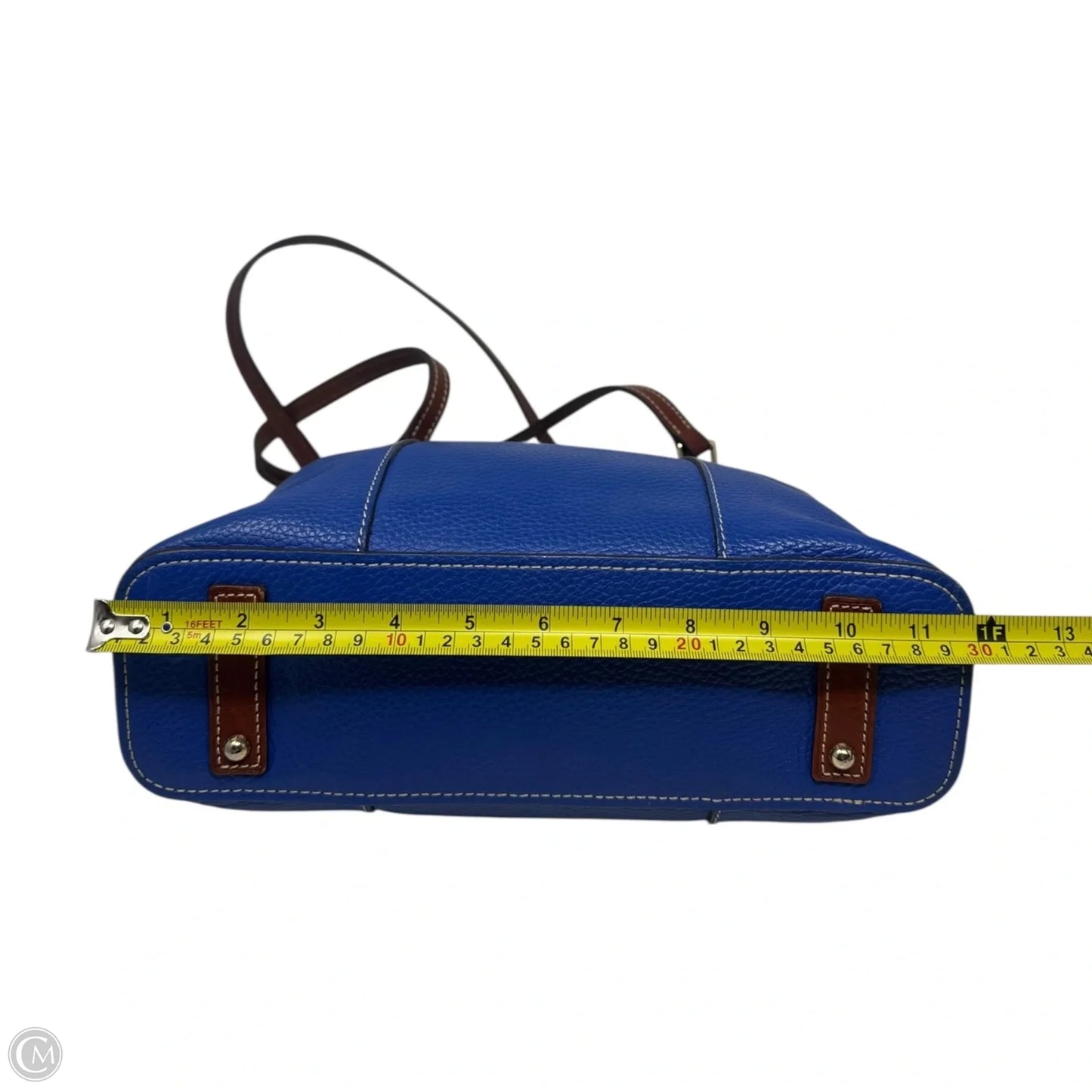 Lexington Tote Handbag Designer By Dooney And Bourke, Size: Medium