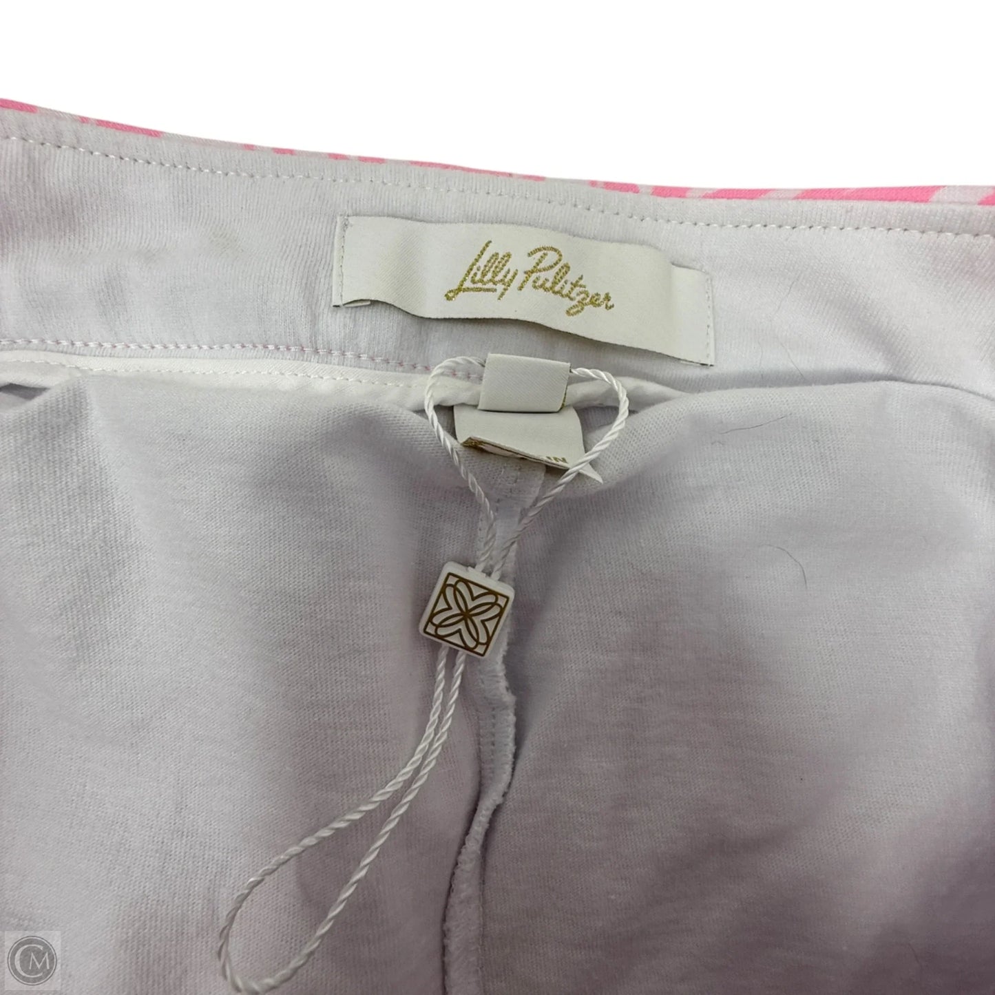 Colette Knit Skort Designer By Lilly Pulitzer In Tulip to Tango Rousseau Pink, Size: 14